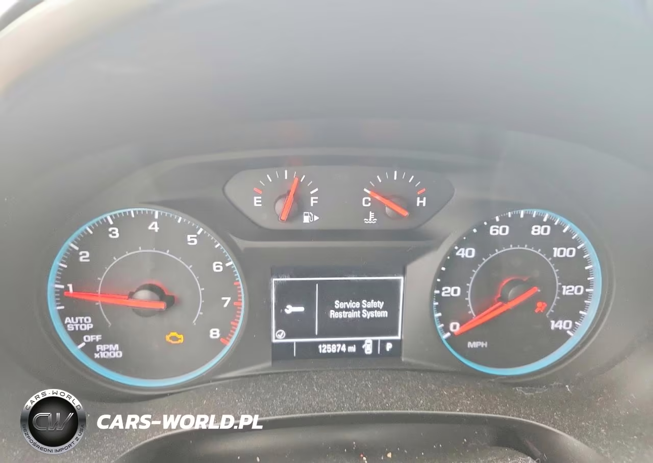 2019 Chevrolet Malibu Ls VIN:1G1ZC5ST7KF214074 - 9