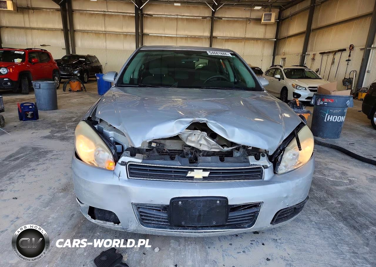 2010 Chevrolet Impala Lt VIN:2G1WB5EN2A1249372 - 5
