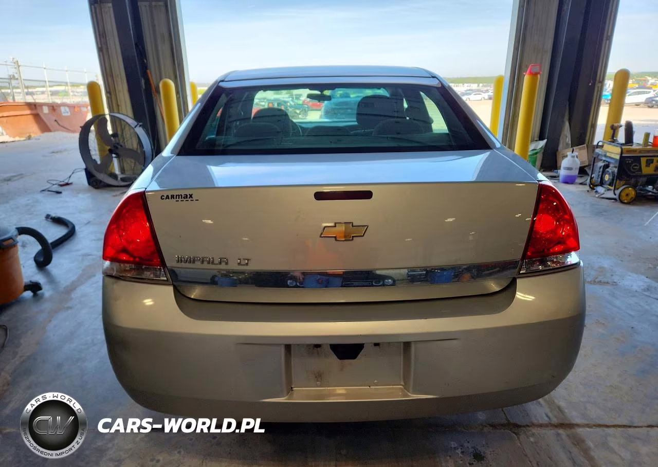 2010 Chevrolet Impala Lt VIN:2G1WB5EN2A1249372 - 6
