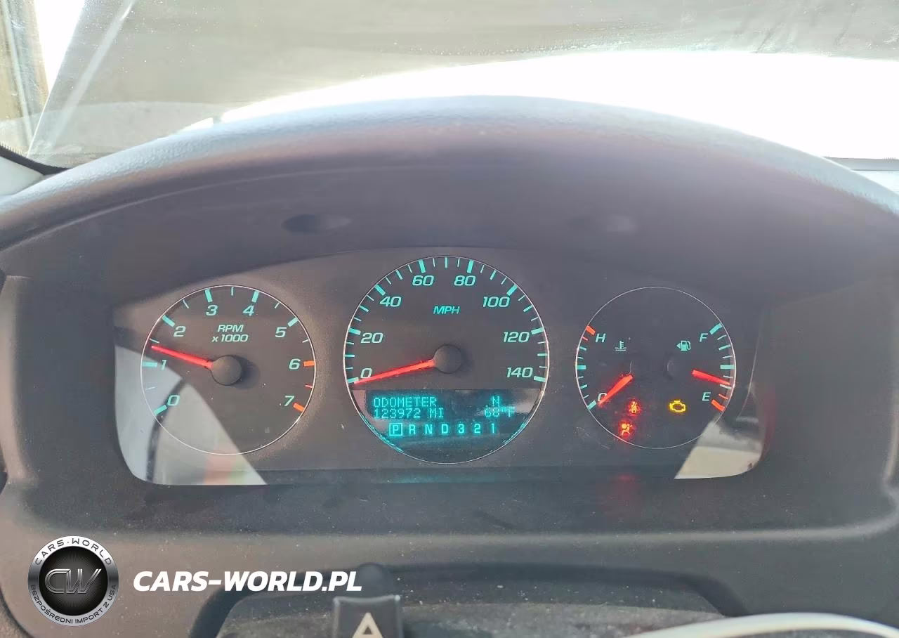 2010 Chevrolet Impala Lt VIN:2G1WB5EN2A1249372 - 9