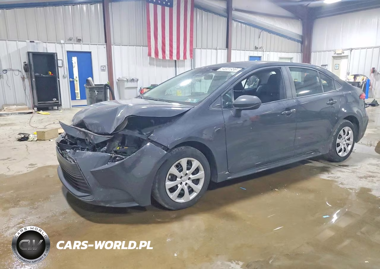 2024 Toyota Corolla Le – zdjęcie 1 z 12