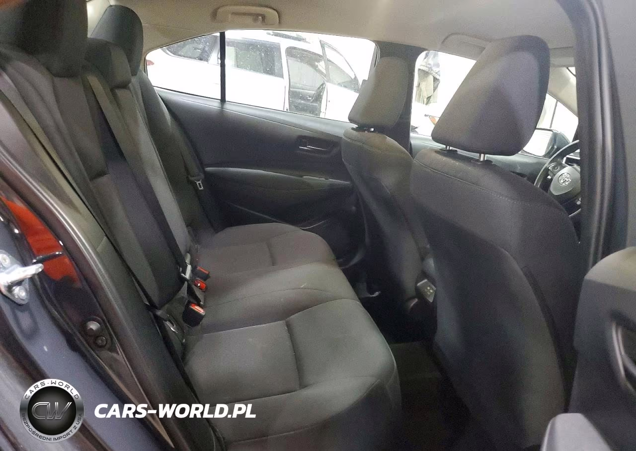2024 Toyota Corolla Le VIN:5YFB4MDE5RP165376 - 10