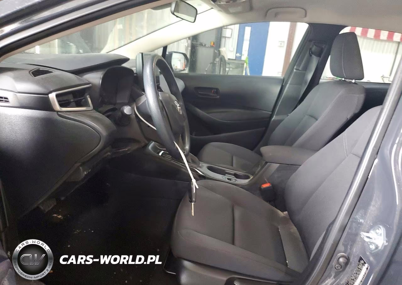 2024 Toyota Corolla Le VIN:5YFB4MDE5RP165376 - 7