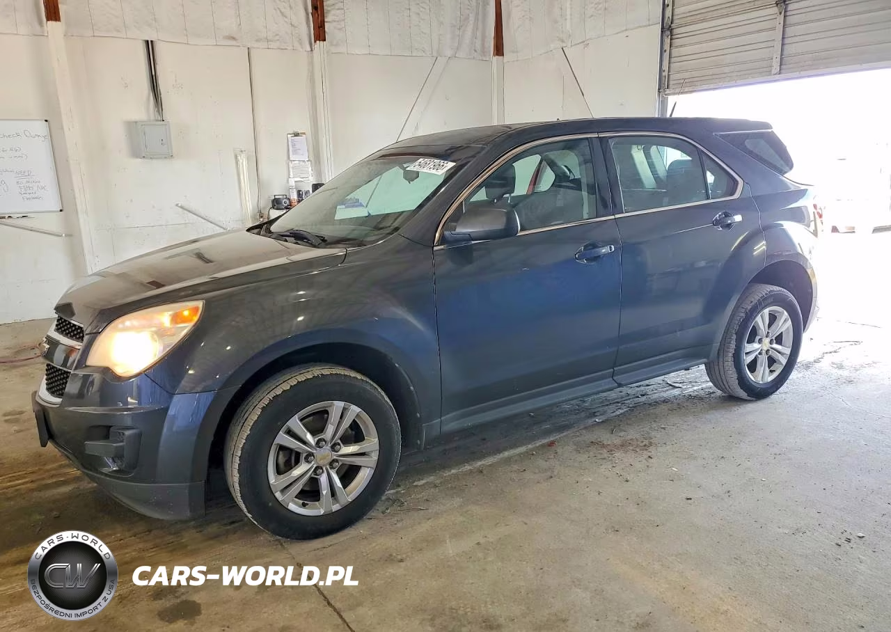 2011 Chevrolet Equinox Ls