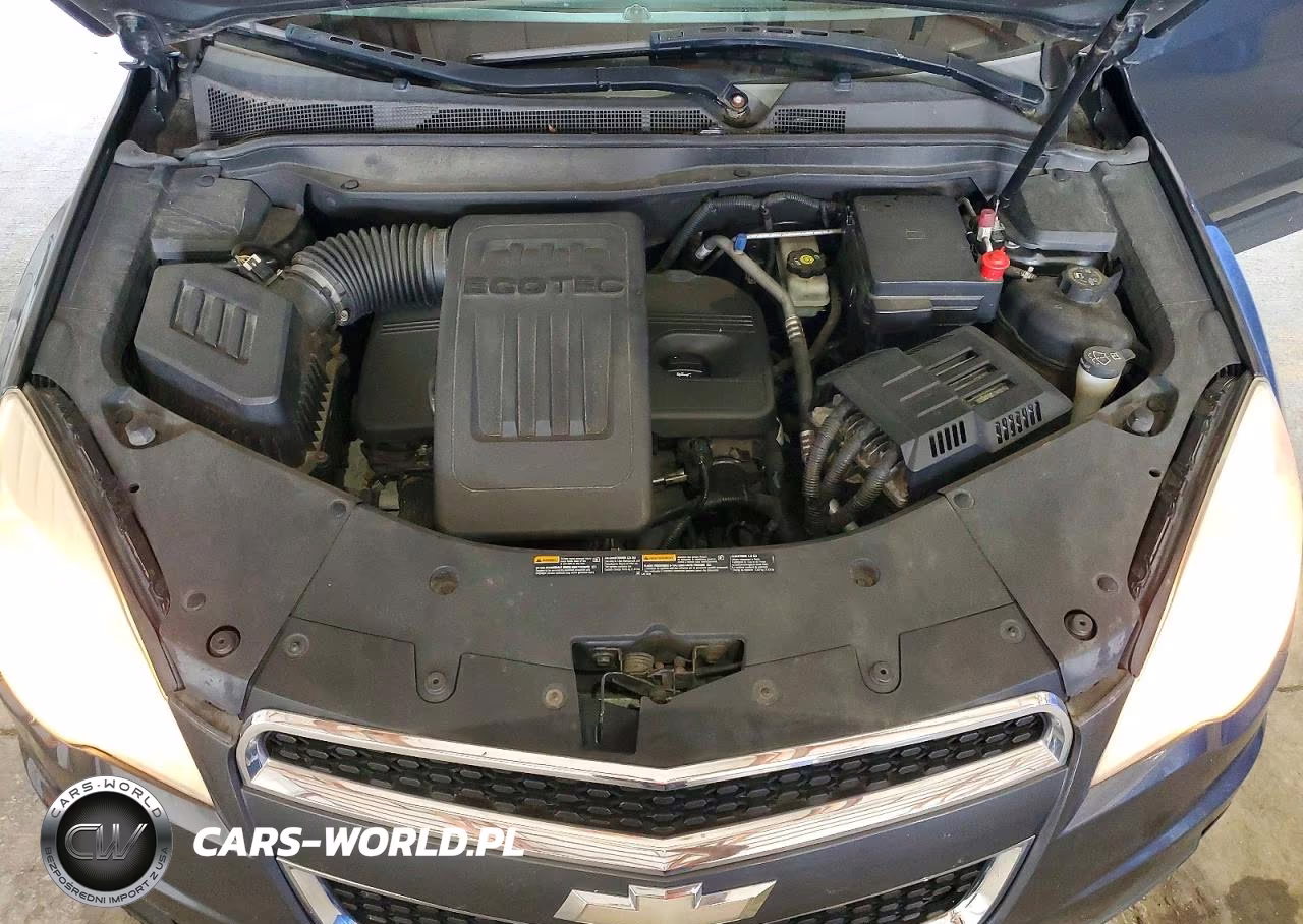 2011 Chevrolet Equinox Ls VIN:2CNFLCEC7B6422536 - 12