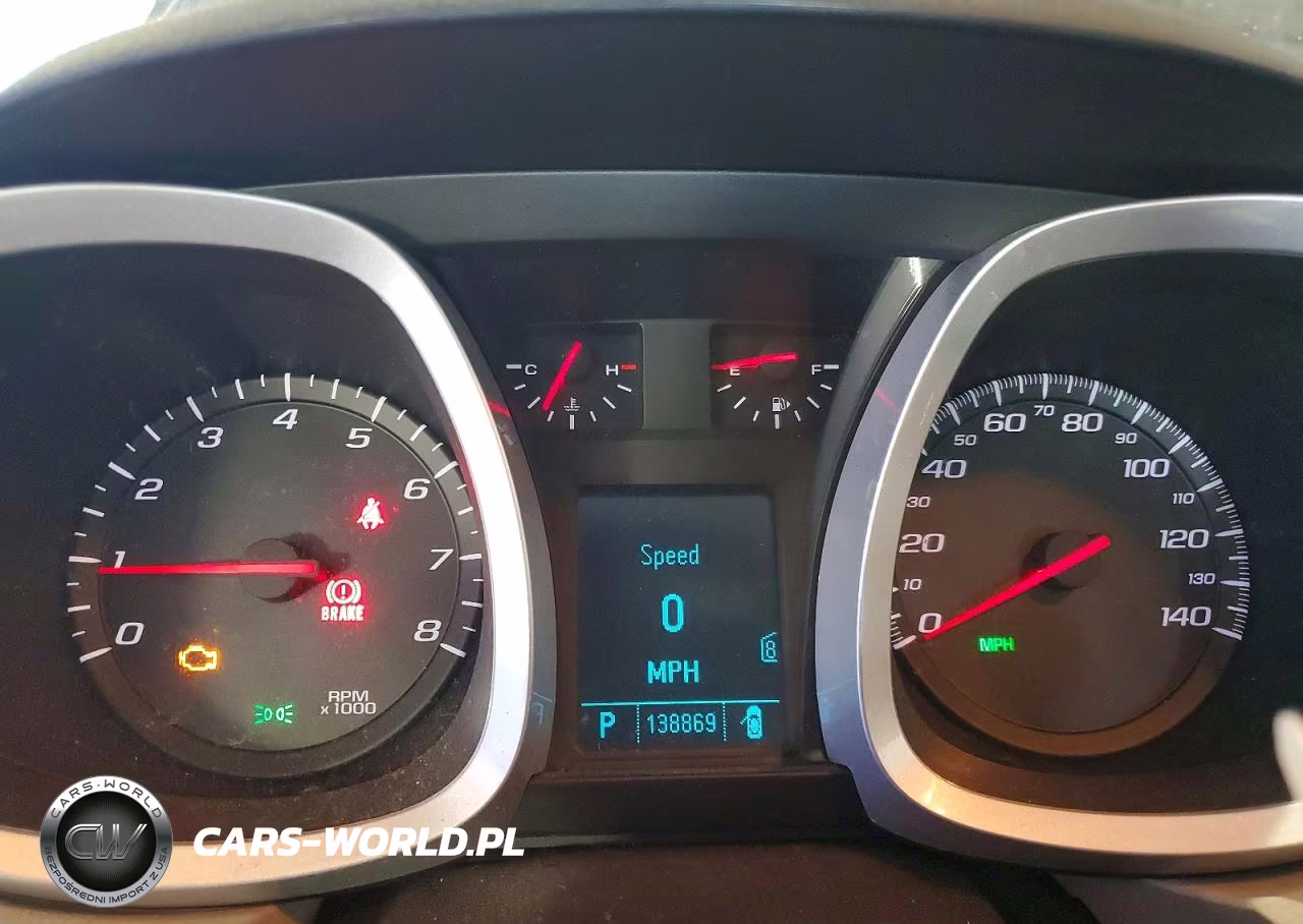 2011 Chevrolet Equinox Ls VIN:2CNFLCEC7B6422536 - 9