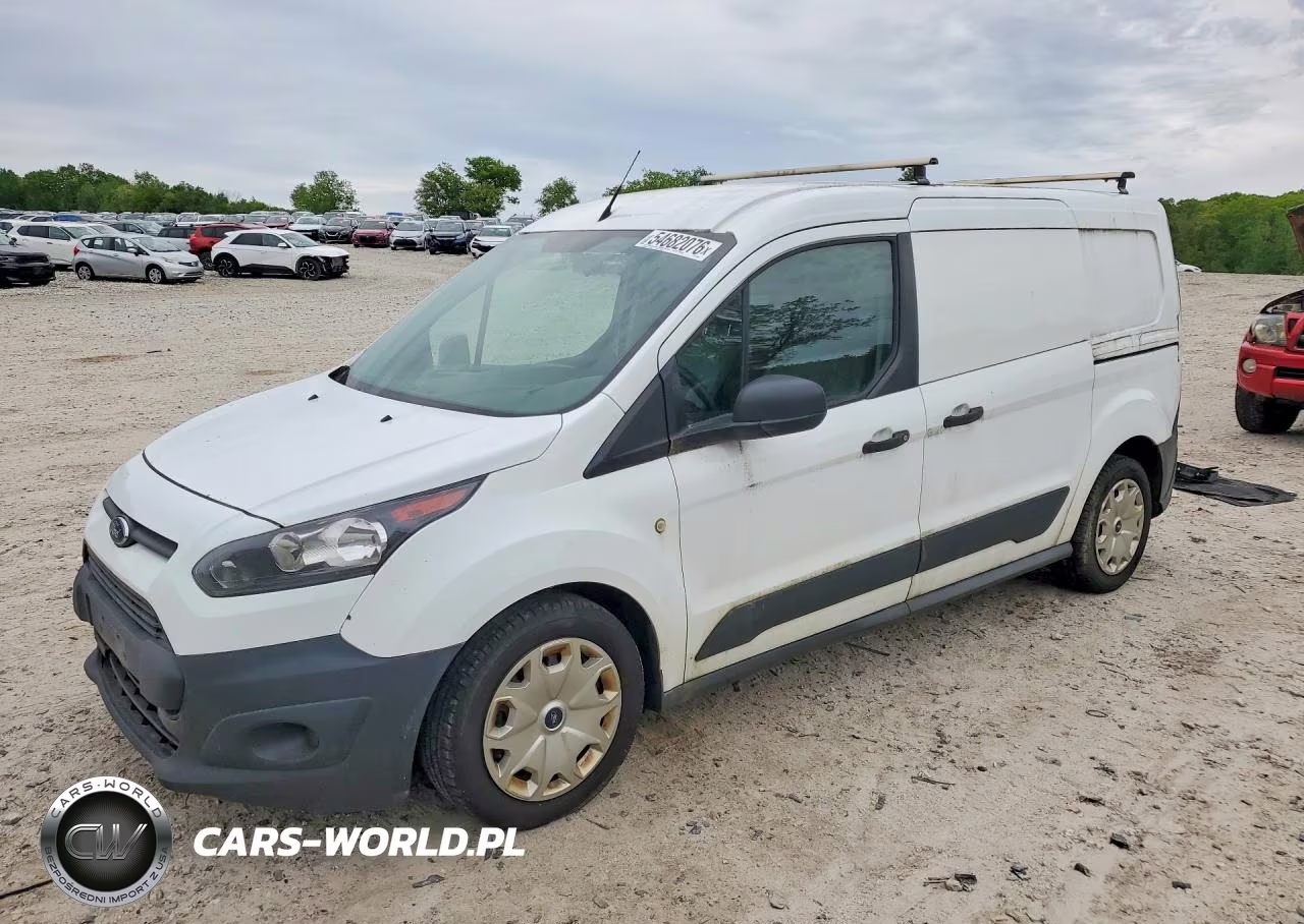 2017 Ford Transit Connect Xl