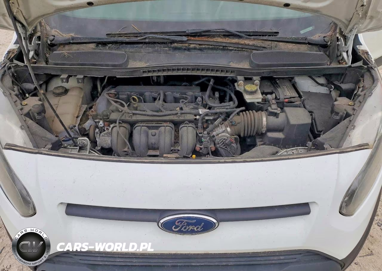 2017 Ford Transit Connect Xl VIN:NM0LS7E74H1331589 - 12