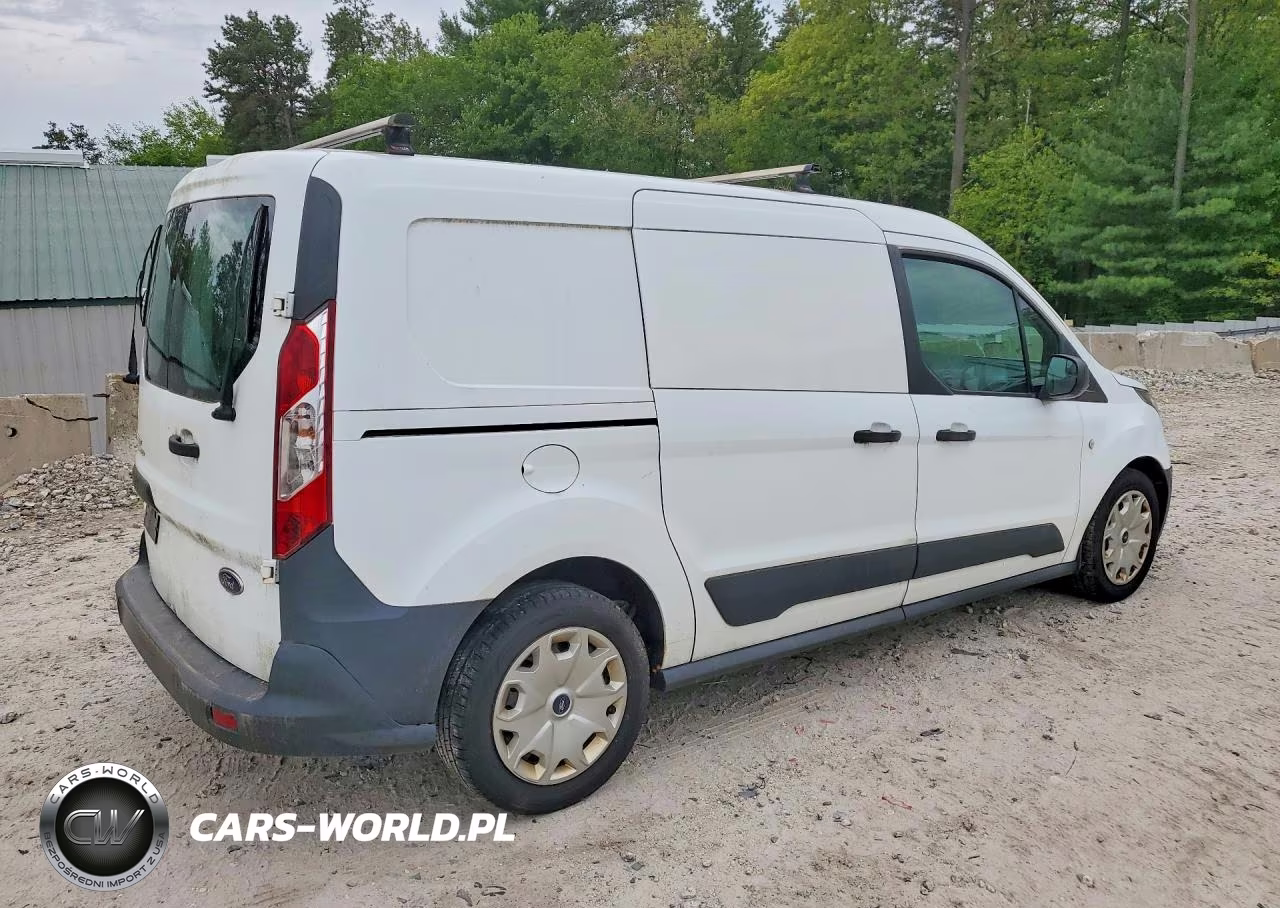 2017 Ford Transit Connect Xl VIN:NM0LS7E74H1331589 - 3