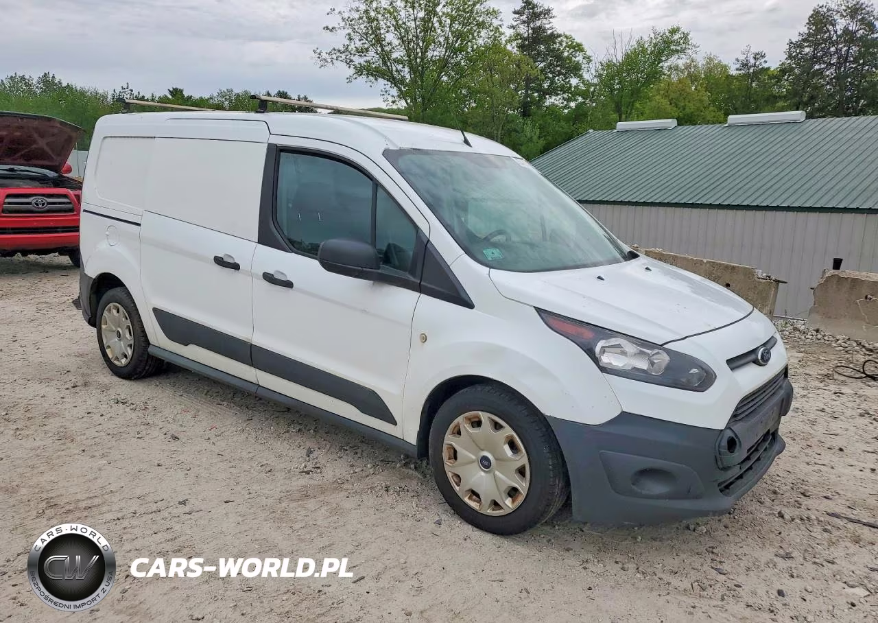 2017 Ford Transit Connect Xl VIN:NM0LS7E74H1331589 - 4