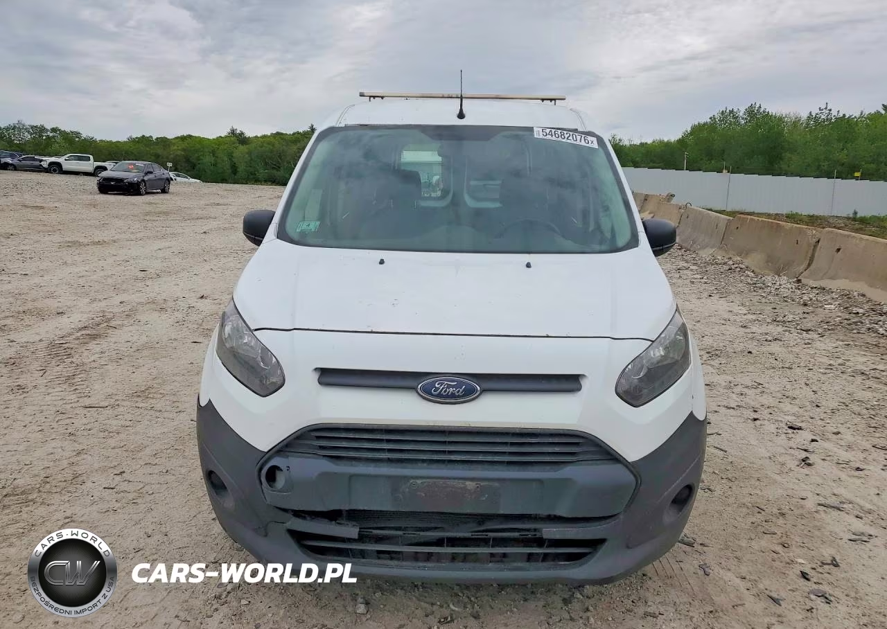2017 Ford Transit Connect Xl VIN:NM0LS7E74H1331589 - 5