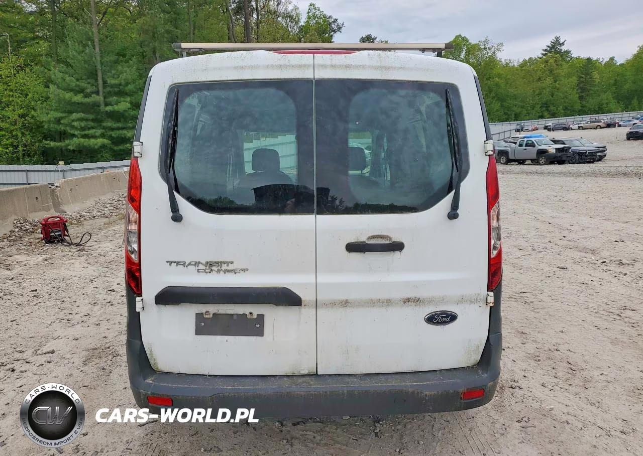 2017 Ford Transit Connect Xl VIN:NM0LS7E74H1331589 - 6