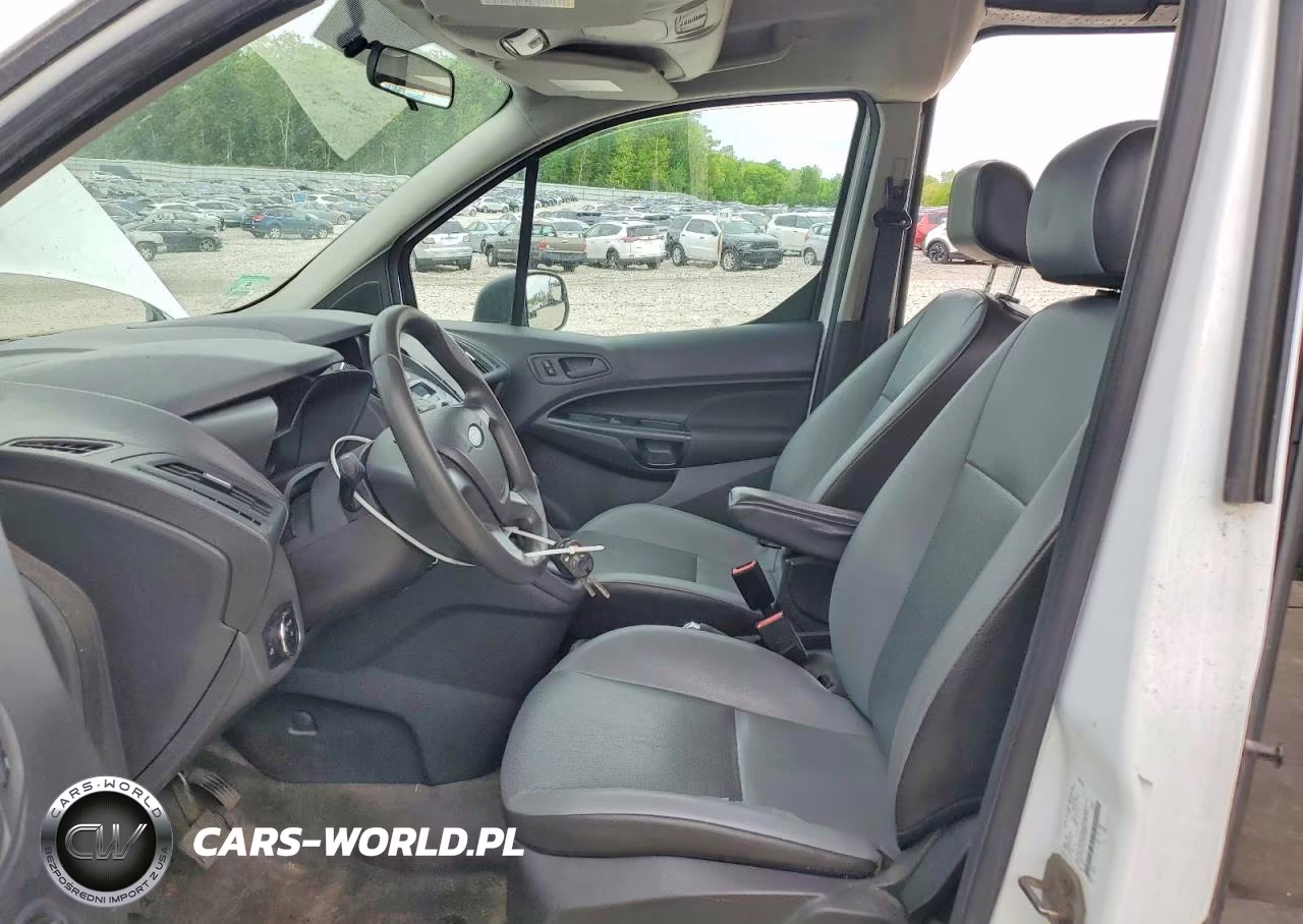 2017 Ford Transit Connect Xl VIN:NM0LS7E74H1331589 - 7