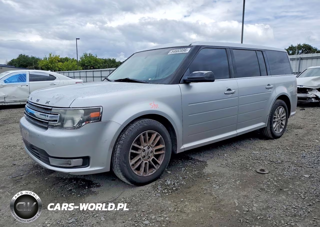 2014 Ford Flex Sel