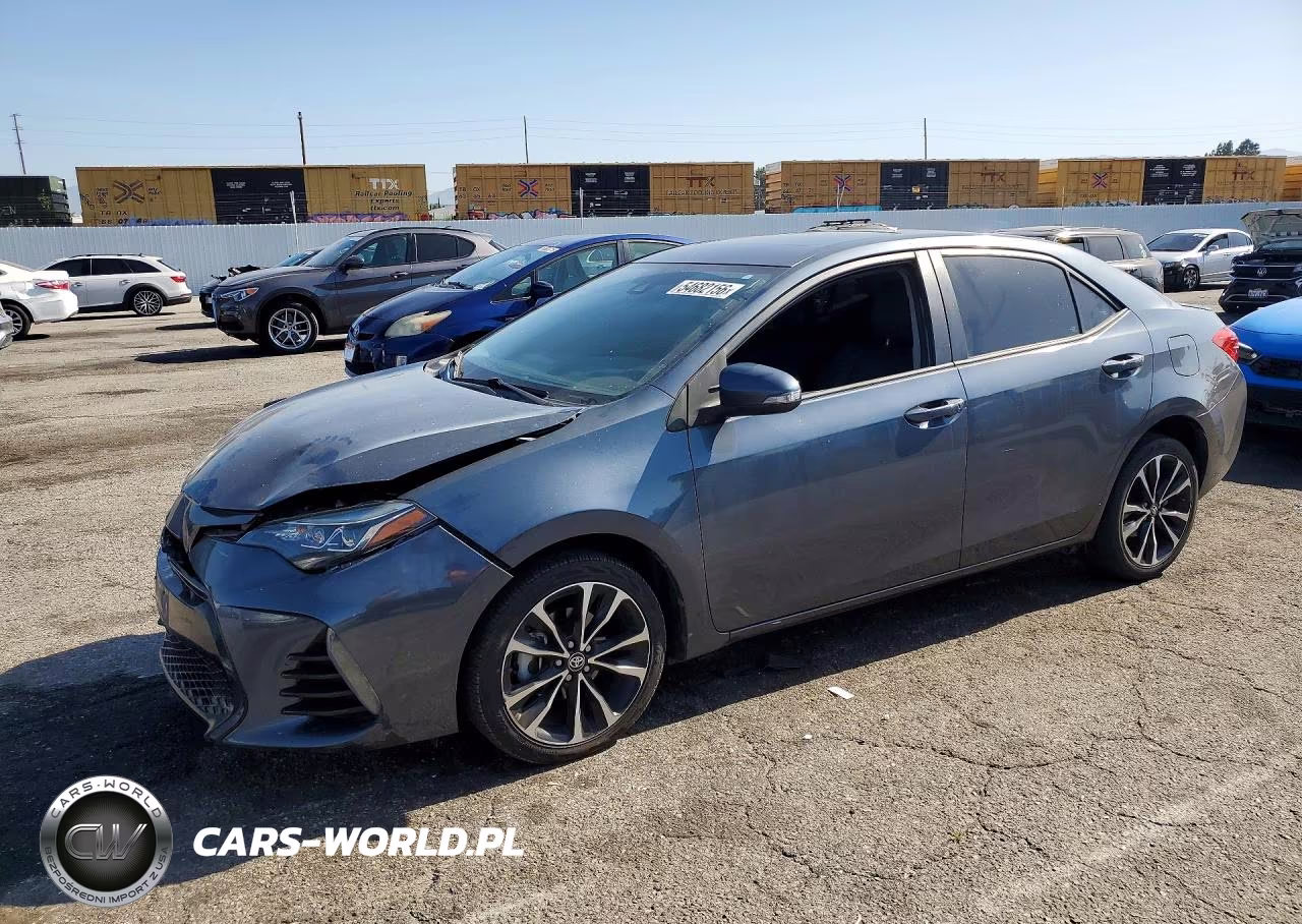 2018 Toyota Corolla Xse
