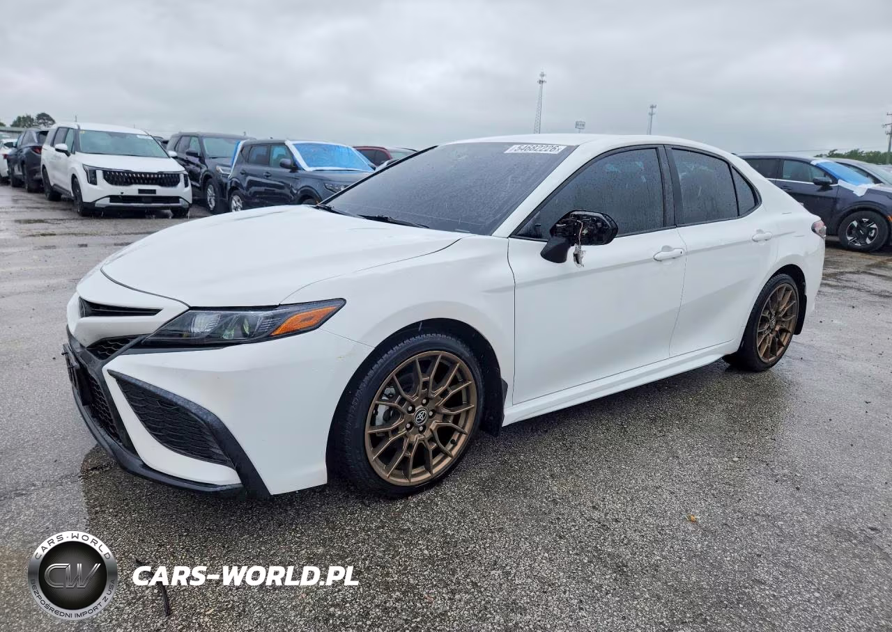2023 Toyota Camry Se Nightshade – zdjęcie 1 z 12