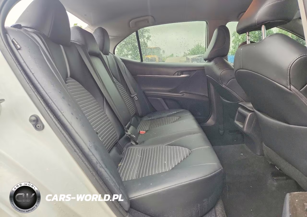 2023 Toyota Camry Se Nightshade VIN:4T1T11BK8PU089085 - 10