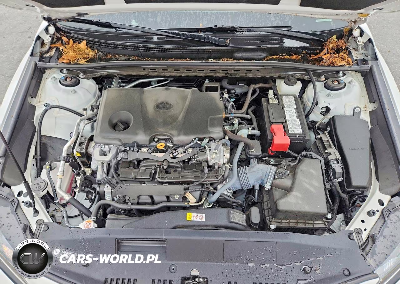 2023 Toyota Camry Se Nightshade VIN:4T1T11BK8PU089085 - 11