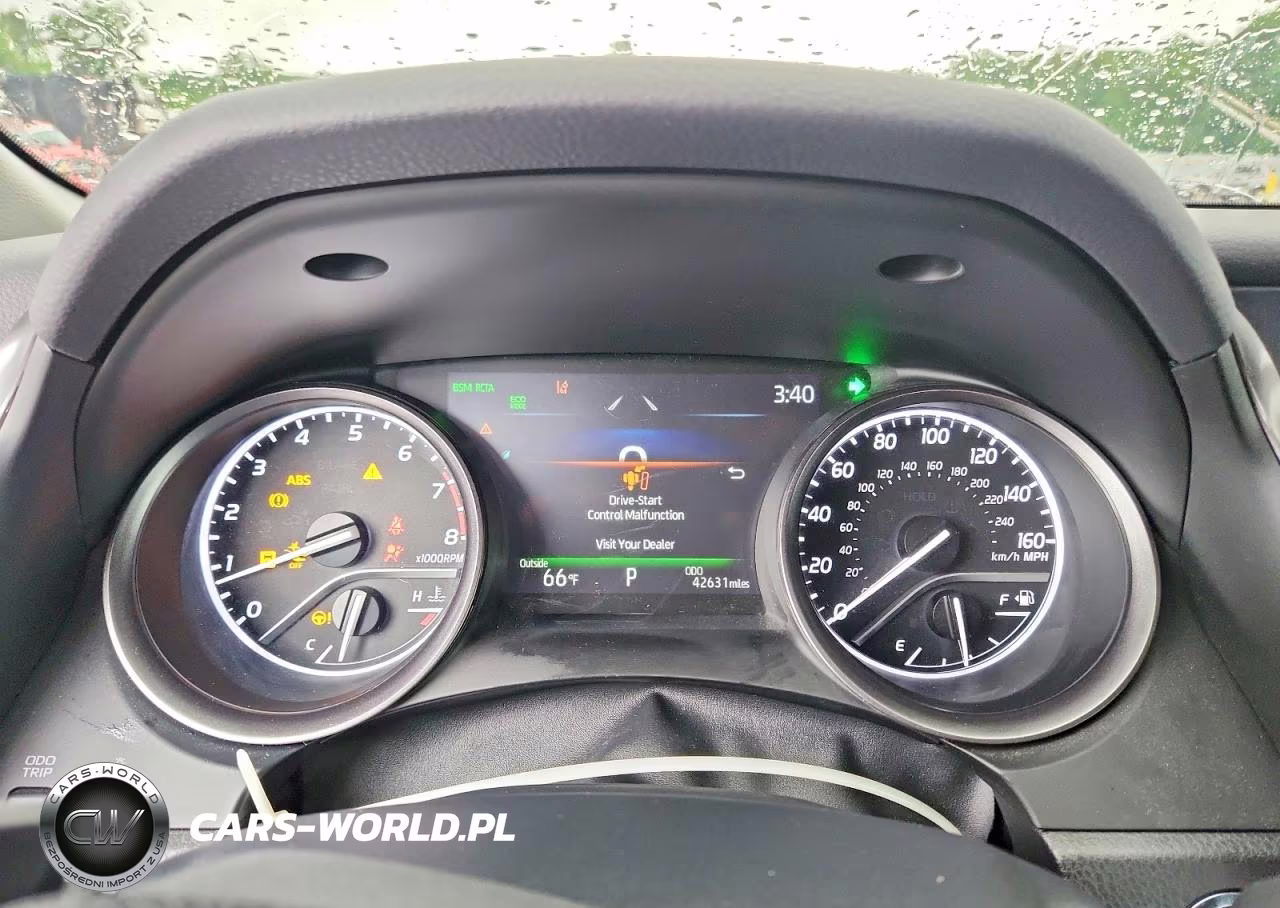 2023 Toyota Camry Se Nightshade VIN:4T1T11BK8PU089085 - 9