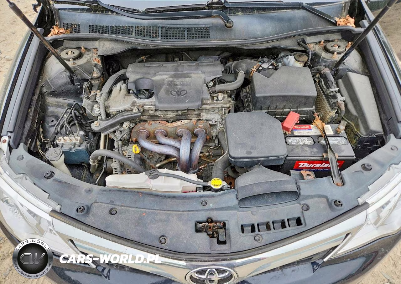 2012 Toyota Camry Le VIN:4T1BF1FK7CU020681 - 11