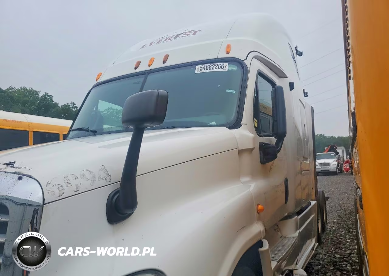 2013 Freightliner Cascadia 125 VIN:1FUJGLDR3DSBR0067 - 2