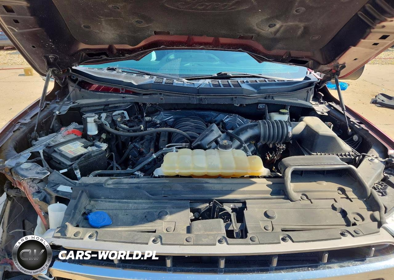 2021 Ford F150 Supercrew VIN:1FTFW1E5XMKD72880 - 11