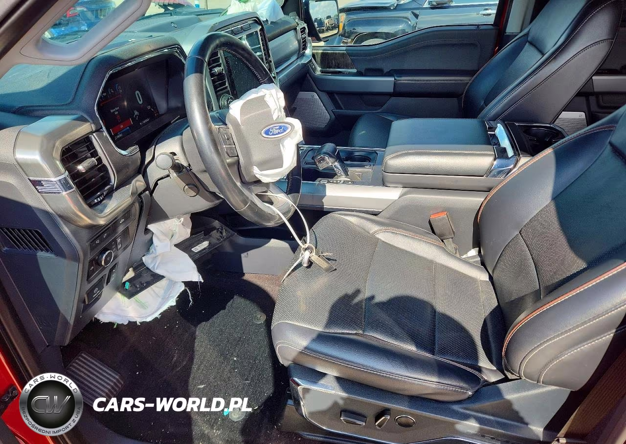 2021 Ford F150 Supercrew VIN:1FTFW1E5XMKD72880 - 7