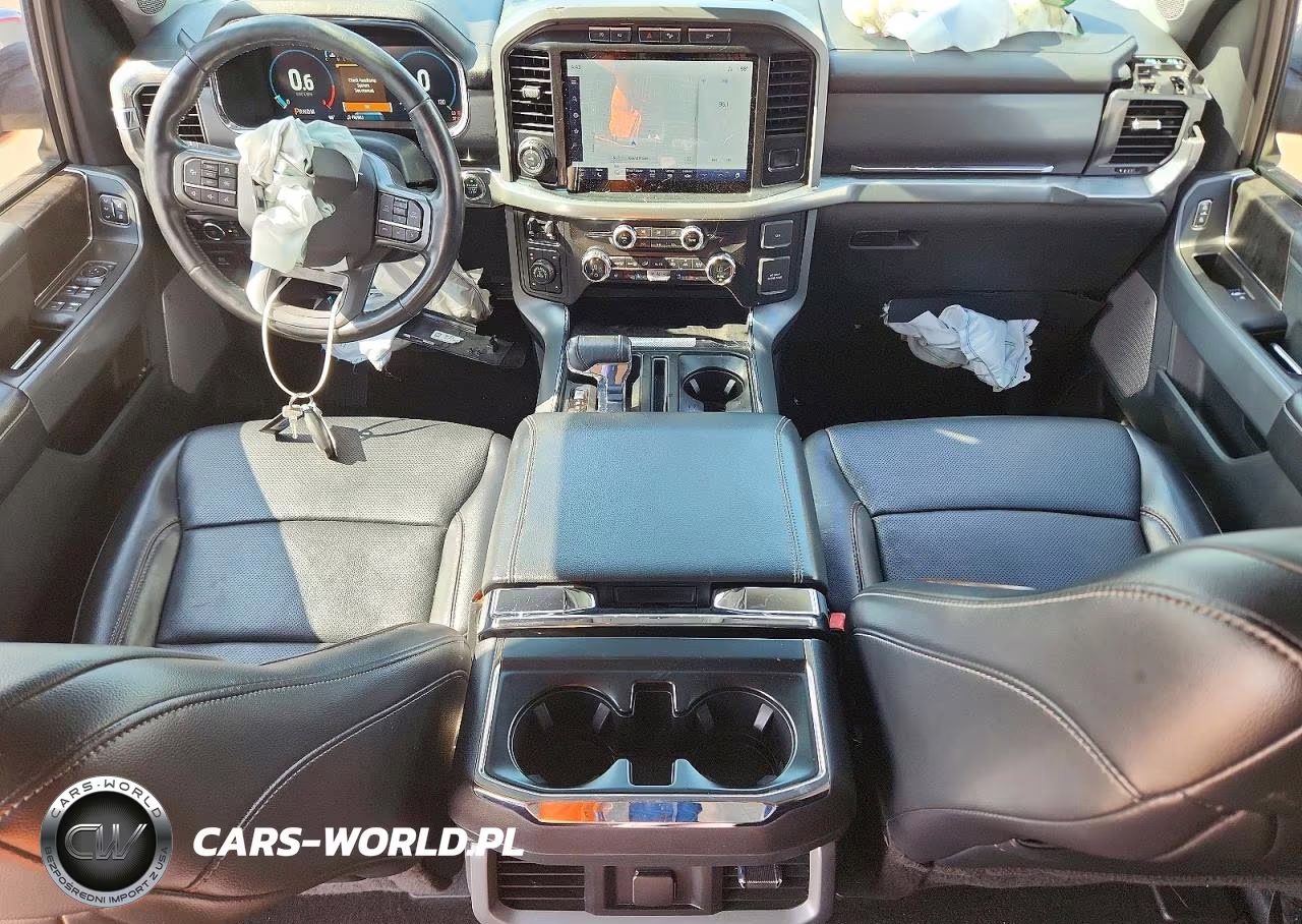 2021 Ford F150 Supercrew VIN:1FTFW1E5XMKD72880 - 8