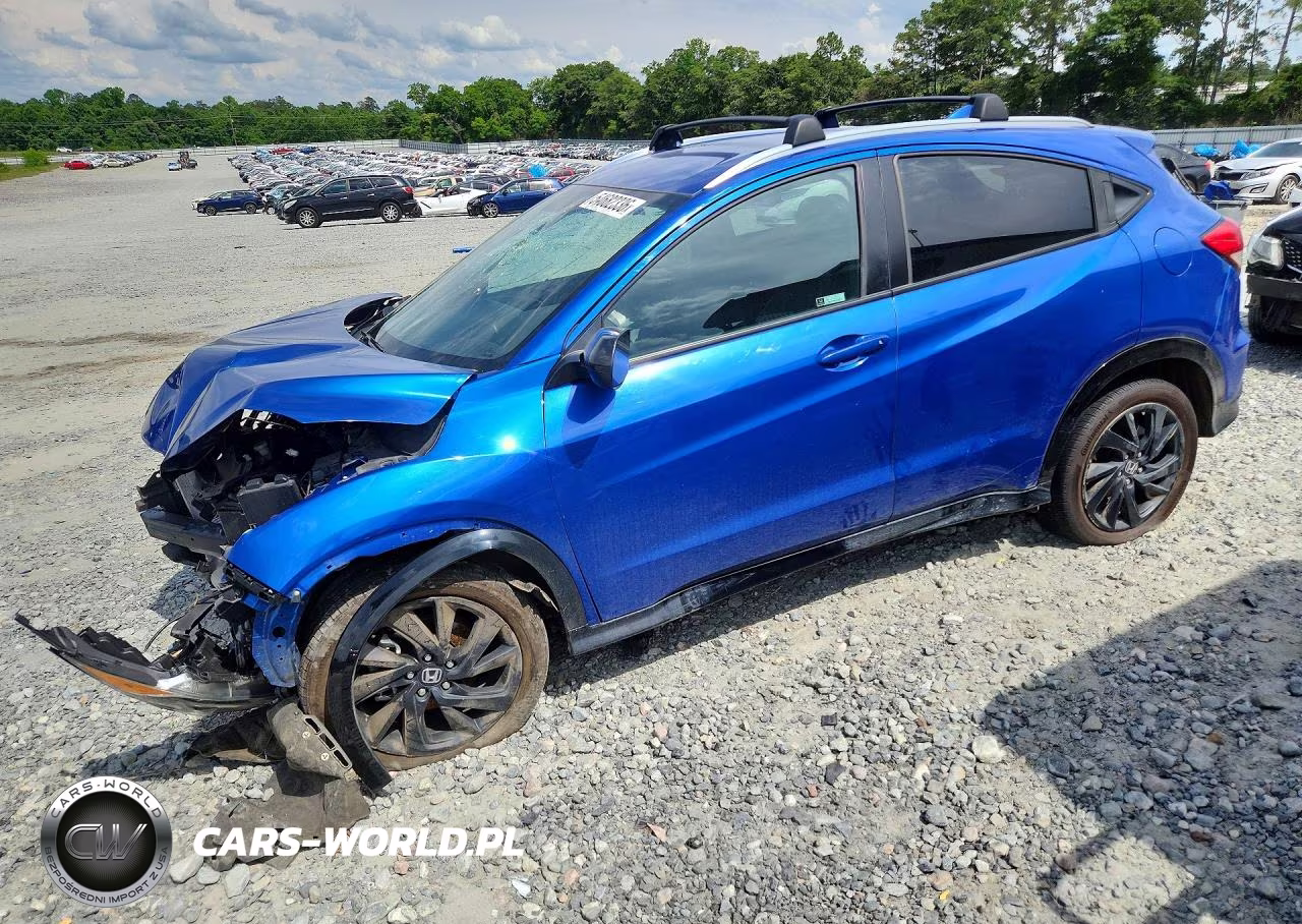2022 Honda Hr-V Sport – zdjęcie 1 z 13