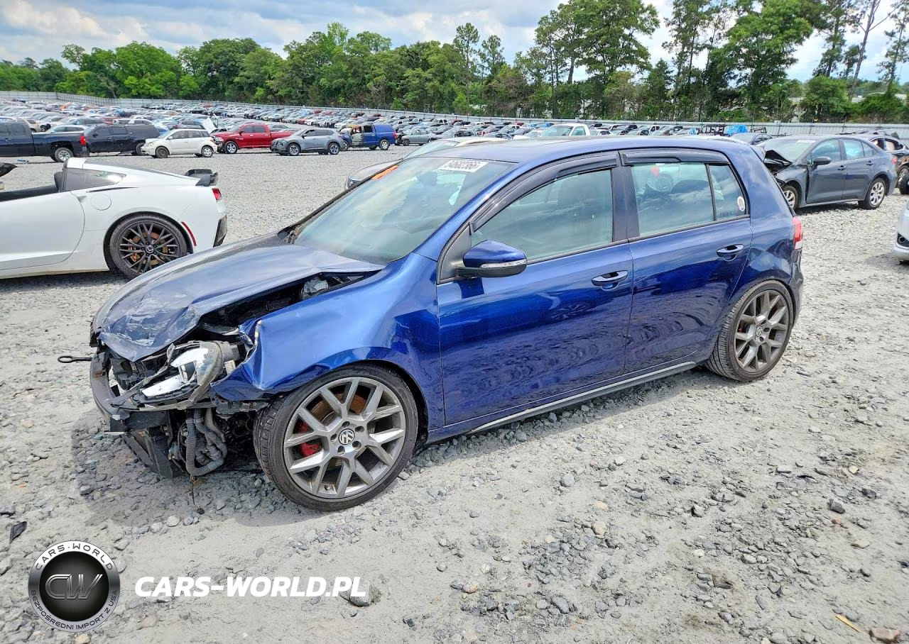 2013 Volkswagen Gti