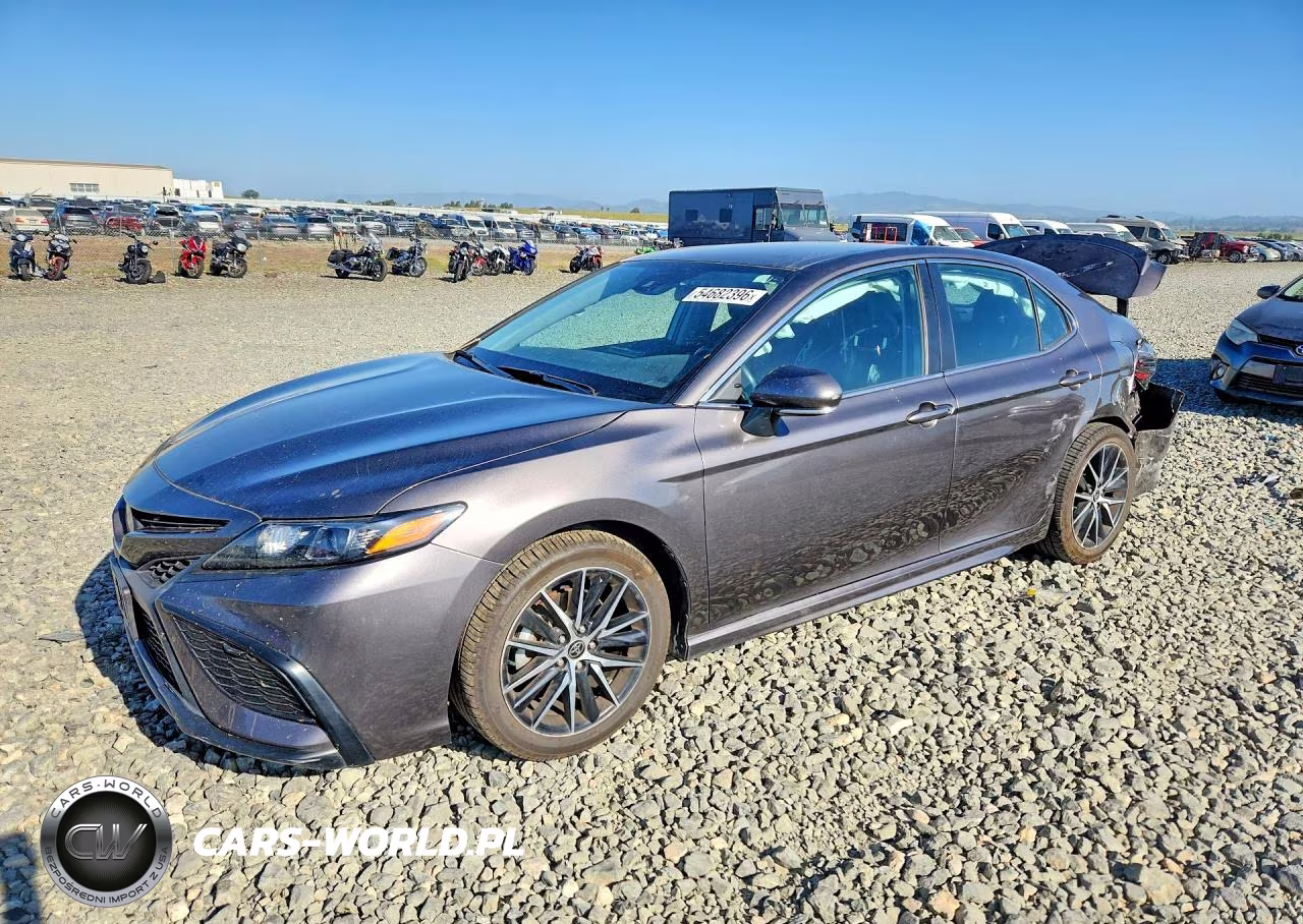 2023 Toyota Camry Se – zdjęcie 1 z 12