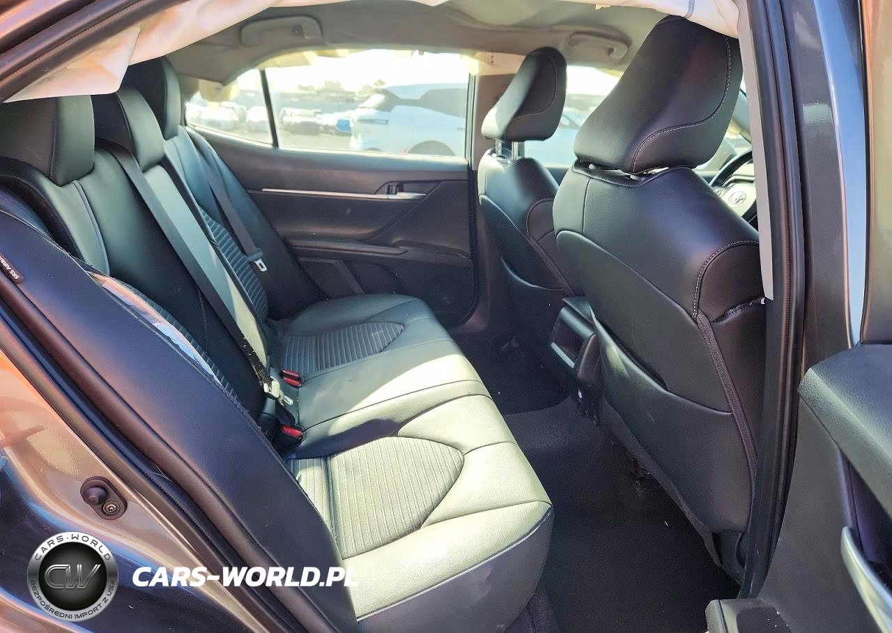 2023 Toyota Camry Se VIN:4T1G11AK8PU811061 - 10