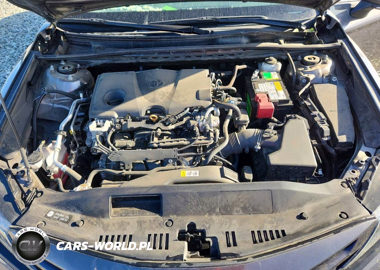 2023 Toyota Camry Se VIN:4T1G11AK8PU811061 - 11
