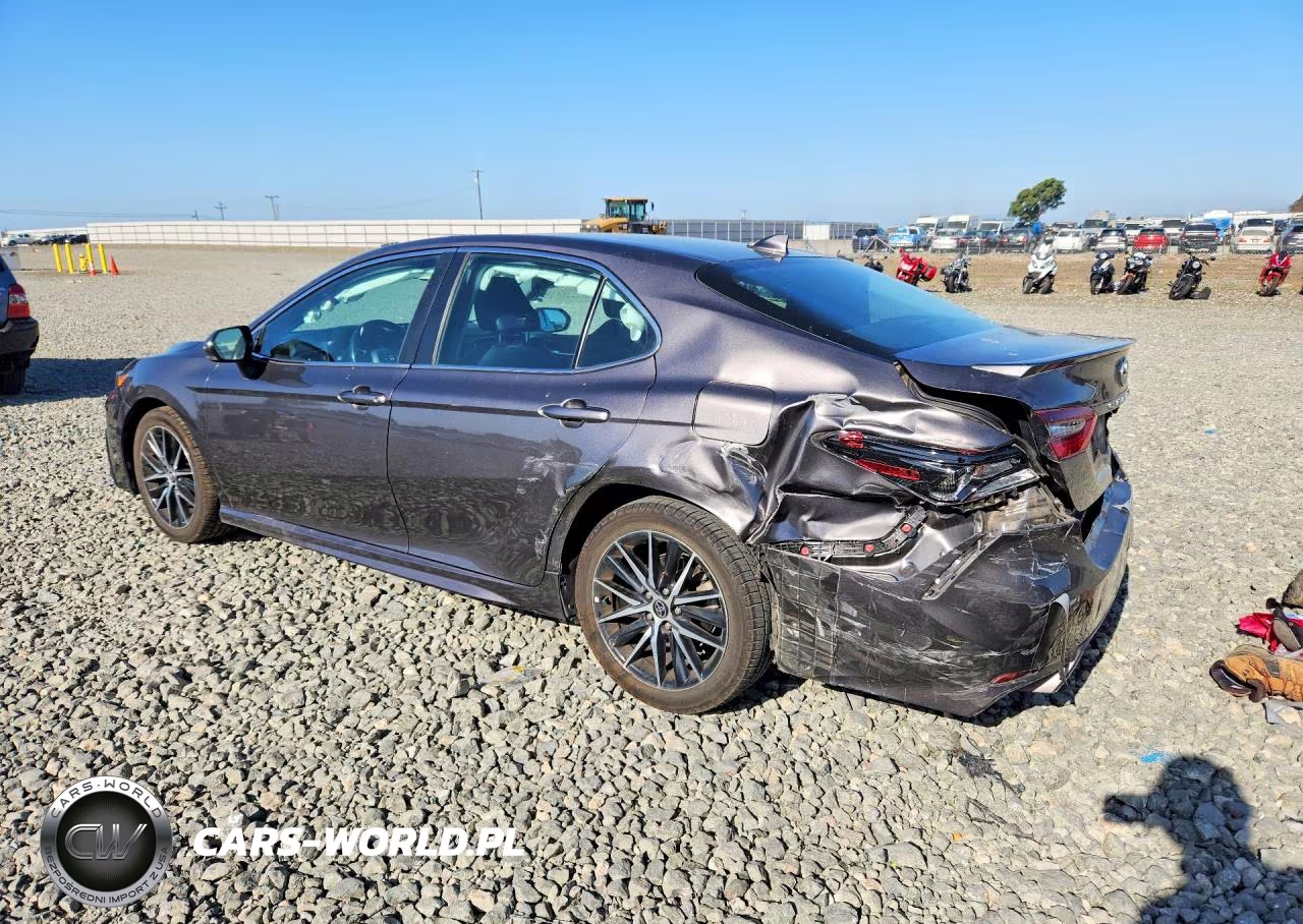 2023 Toyota Camry Se VIN:4T1G11AK8PU811061 - 2