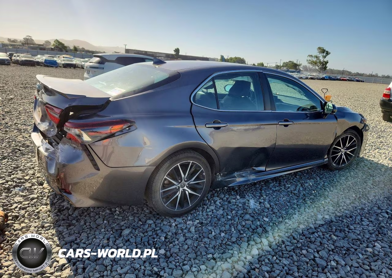 2023 Toyota Camry Se VIN:4T1G11AK8PU811061 - 3