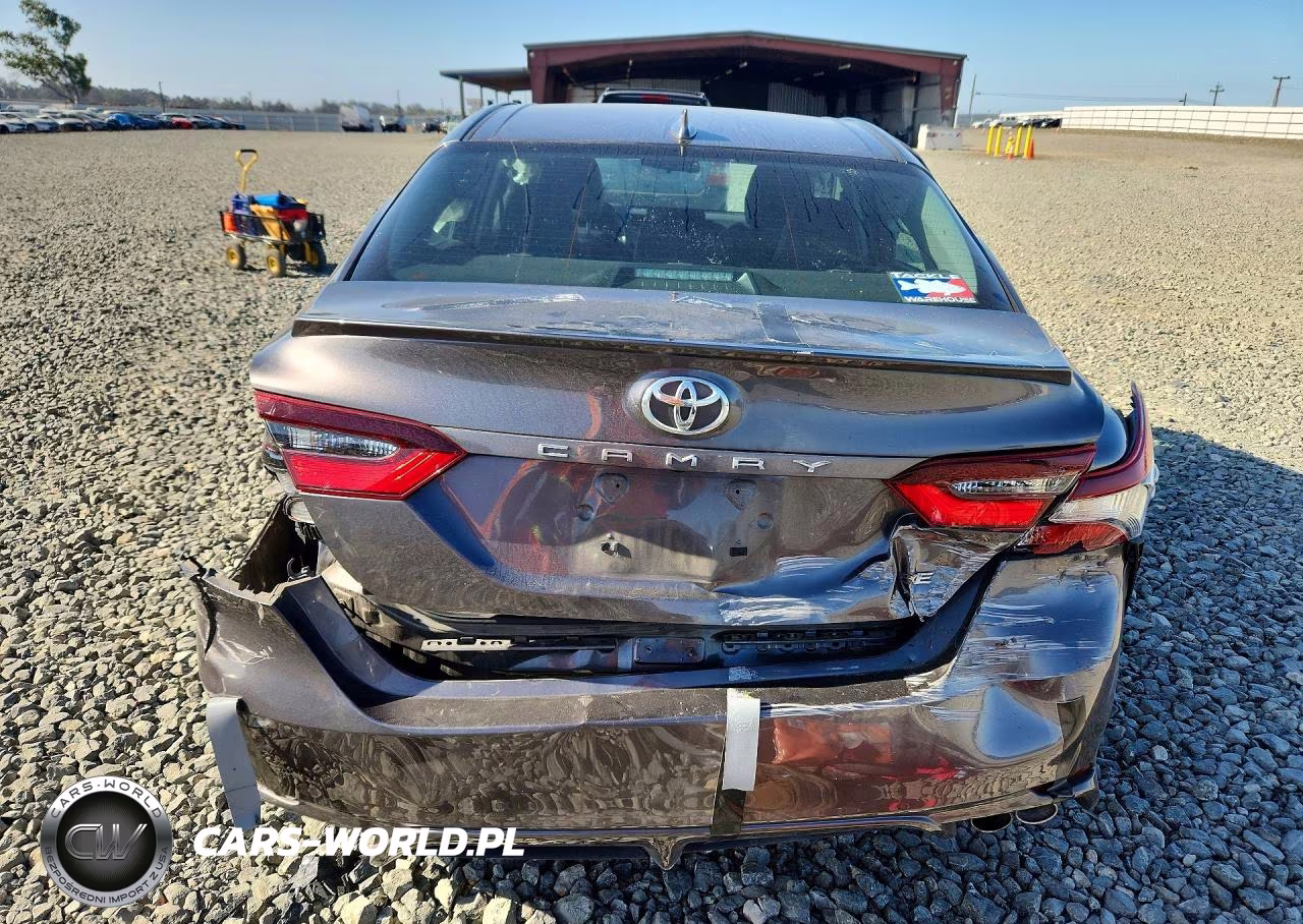 2023 Toyota Camry Se VIN:4T1G11AK8PU811061 - 6
