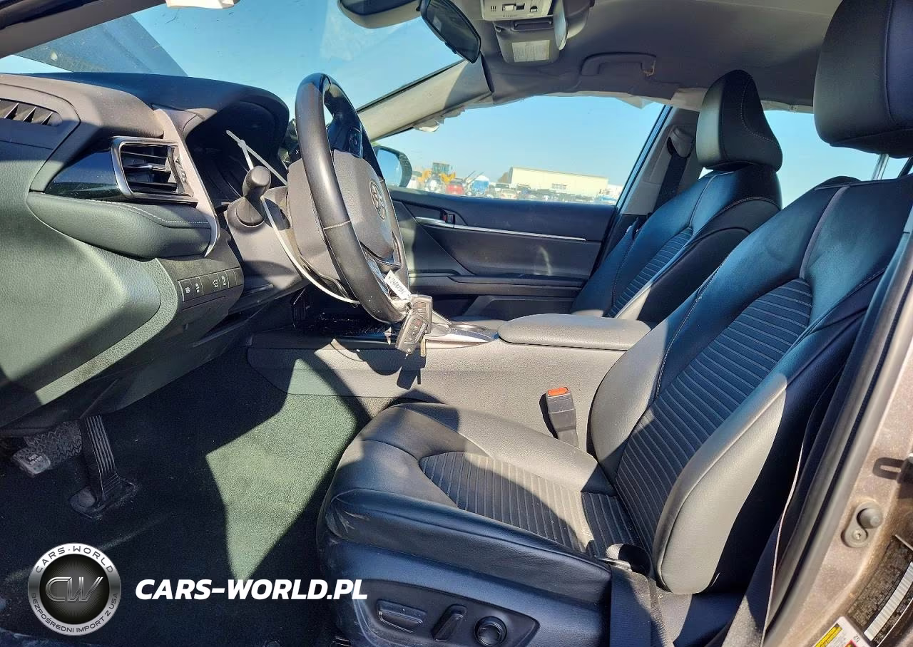2023 Toyota Camry Se VIN:4T1G11AK8PU811061 - 7