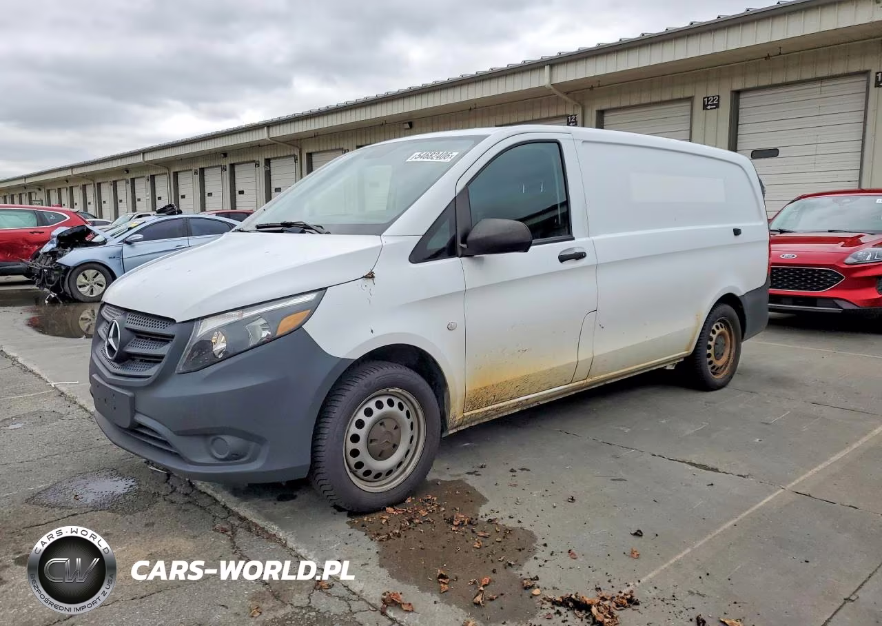 2020 Mercedes-Benz Metris
