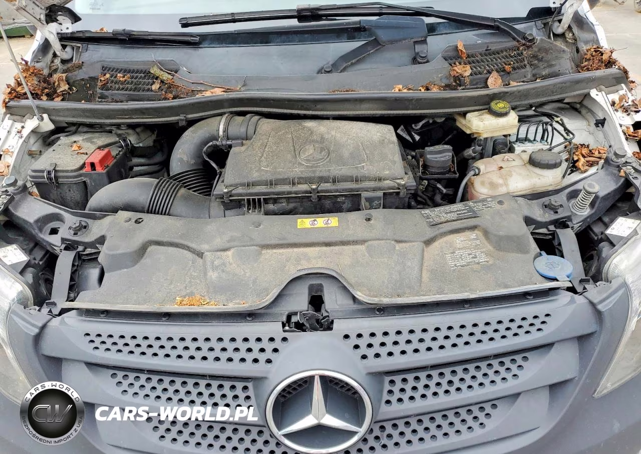 2020 Mercedes-Benz Metris VIN:W1YV0BEY4L3739385 - 12