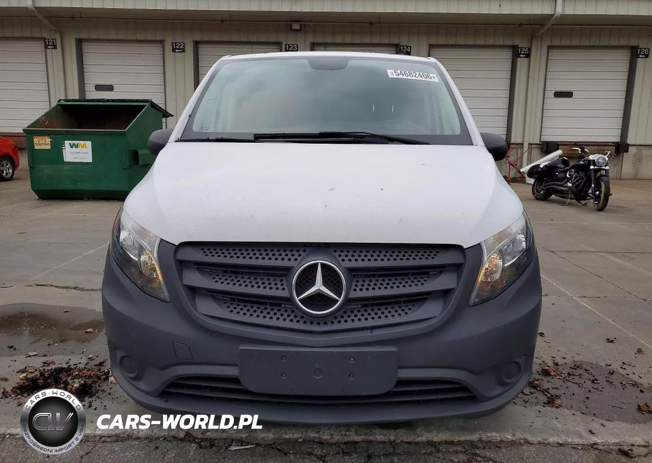 2020 Mercedes-Benz Metris VIN:W1YV0BEY4L3739385 - 5