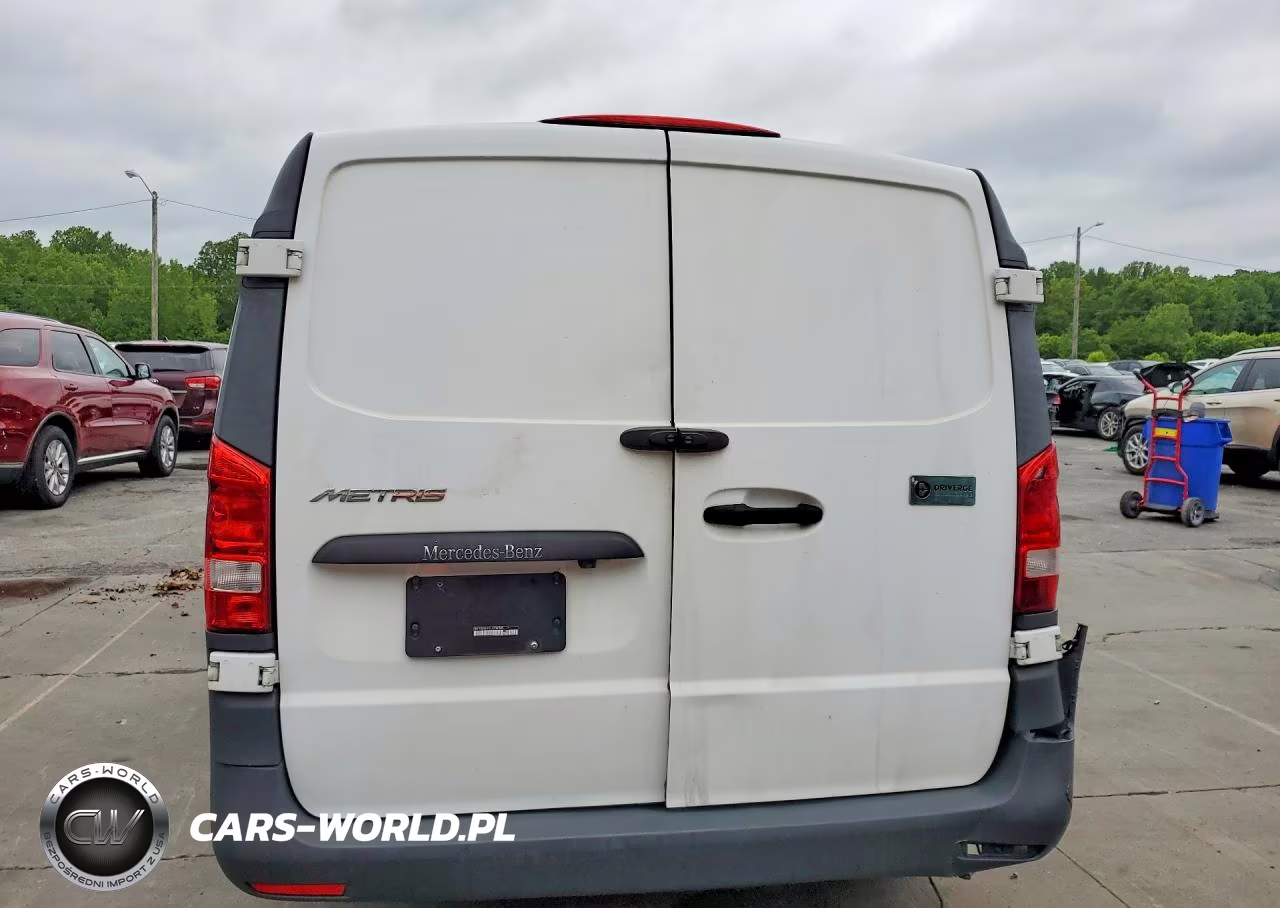 2020 Mercedes-Benz Metris VIN:W1YV0BEY4L3739385 - 6