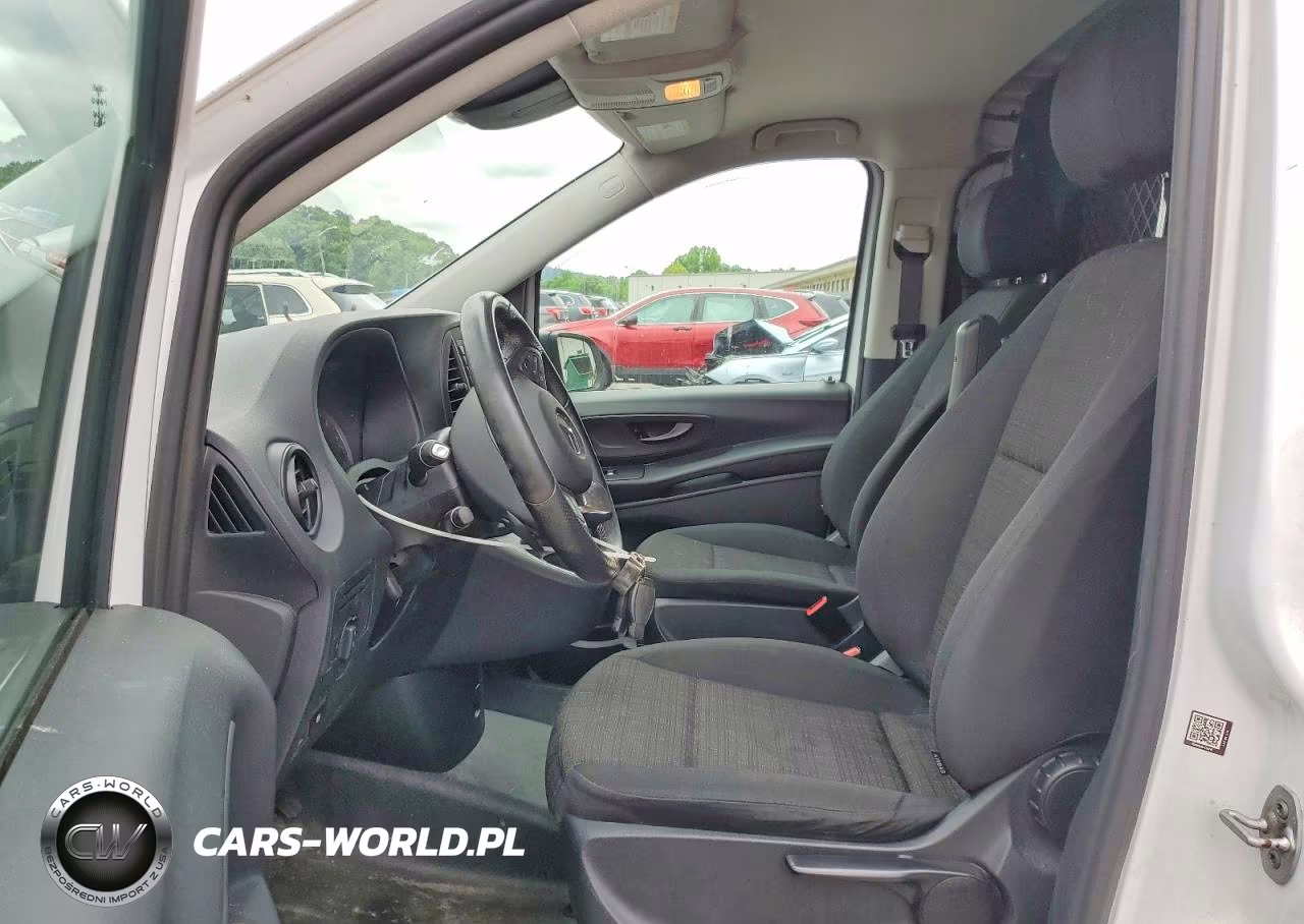 2020 Mercedes-Benz Metris VIN:W1YV0BEY4L3739385 - 7