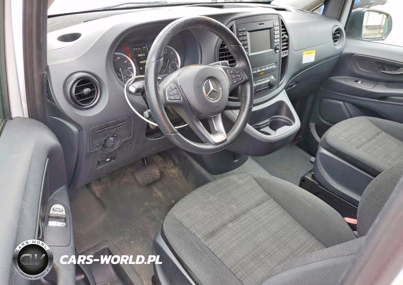 2020 Mercedes-Benz Metris VIN:W1YV0BEY4L3739385 - 8