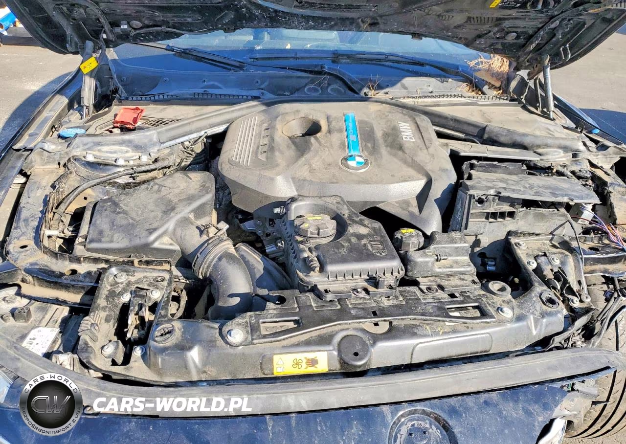 2018 BMW 330E VIN:WBA8E1C55JA756689 - 11