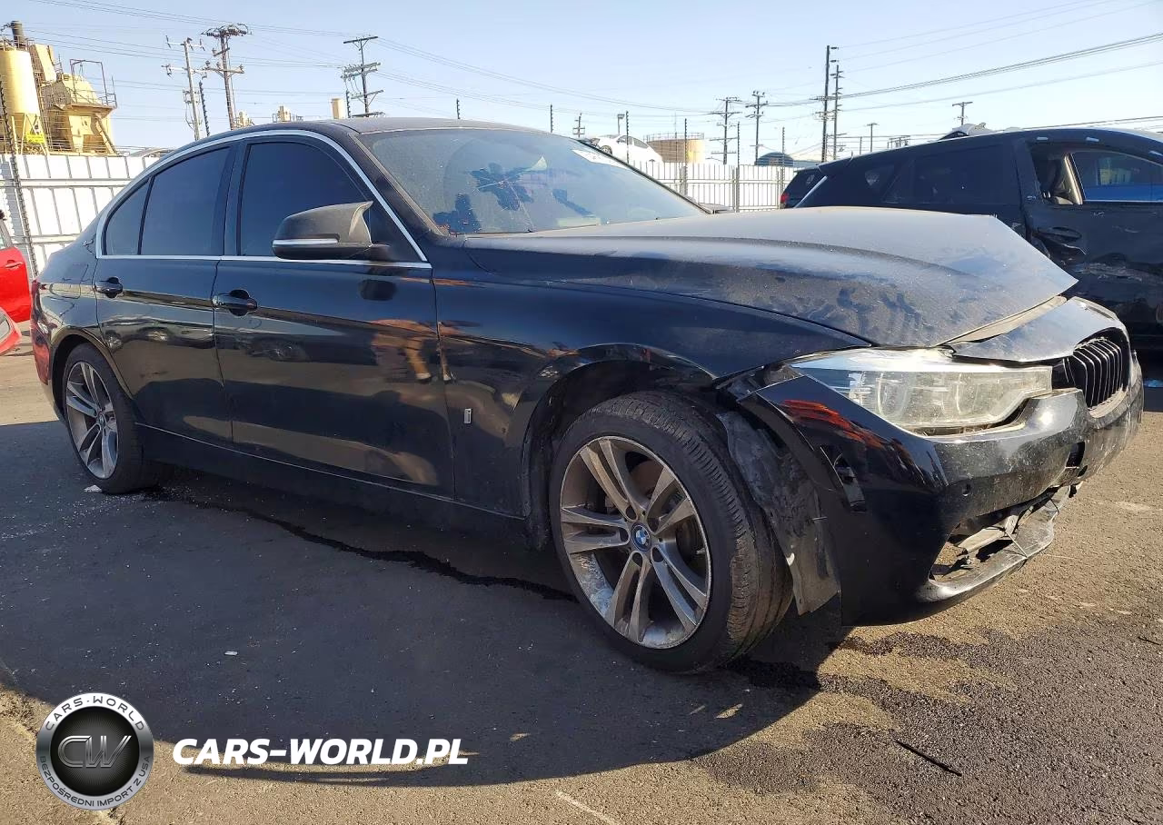 2018 BMW 330E VIN:WBA8E1C55JA756689 - 4