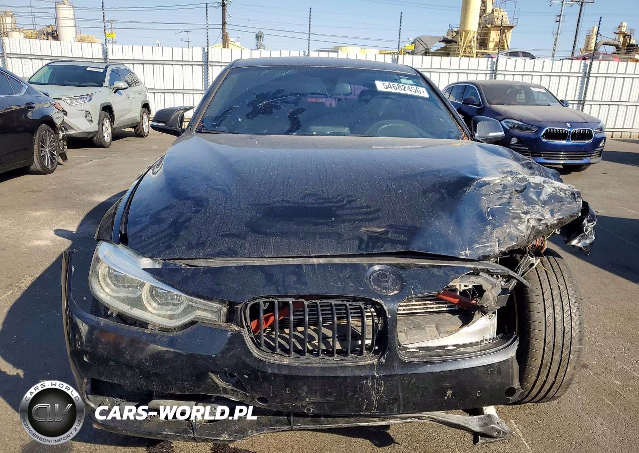 2018 BMW 330E VIN:WBA8E1C55JA756689 - 5