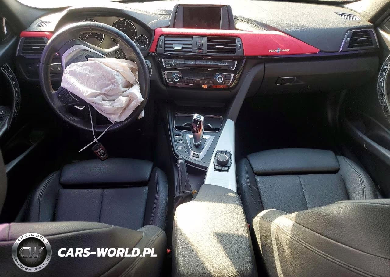2018 BMW 330E VIN:WBA8E1C55JA756689 - 8