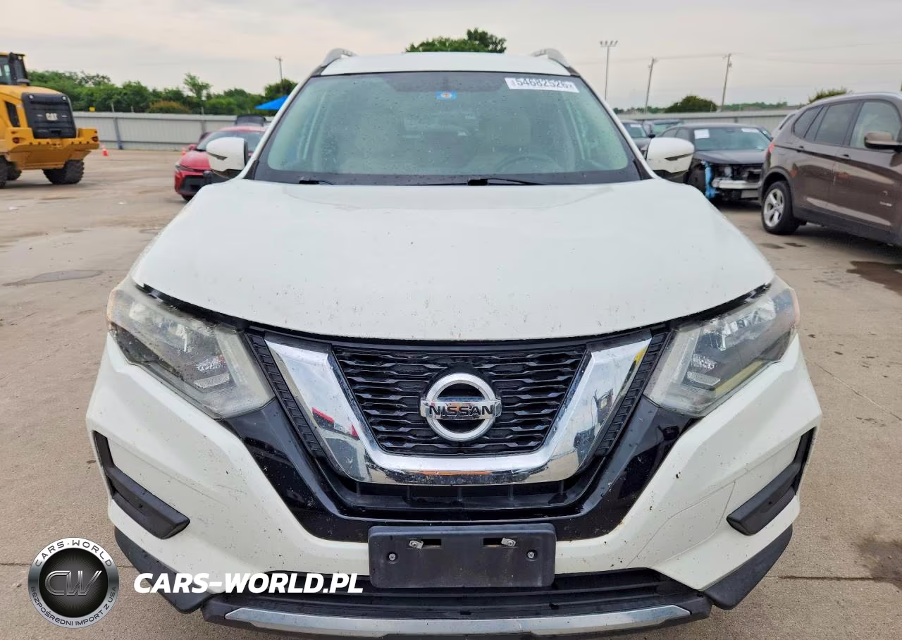 2017 Nissan Rogue S VIN:5N1AT2MVXHC799983 - 5