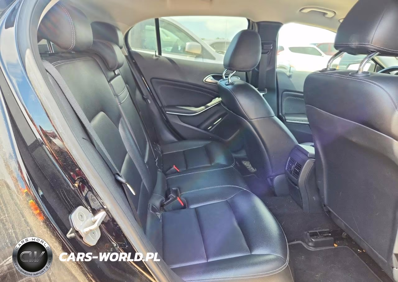 2015 Mercedes-Benz Gla 250 4Matic VIN:WDCTG4GB4FJ090368 - 11