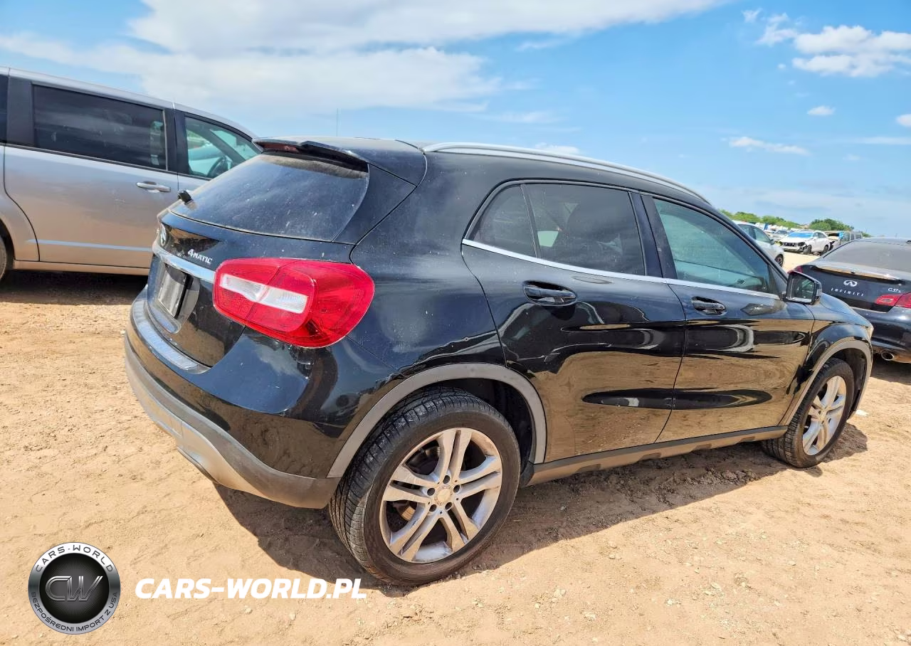2015 Mercedes-Benz Gla 250 4Matic VIN:WDCTG4GB4FJ090368 - 3